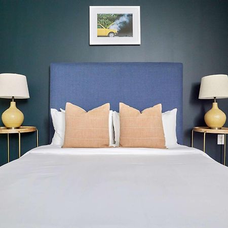 Reside Houston Downtown, A Wyndham Residence Bagian luar foto
