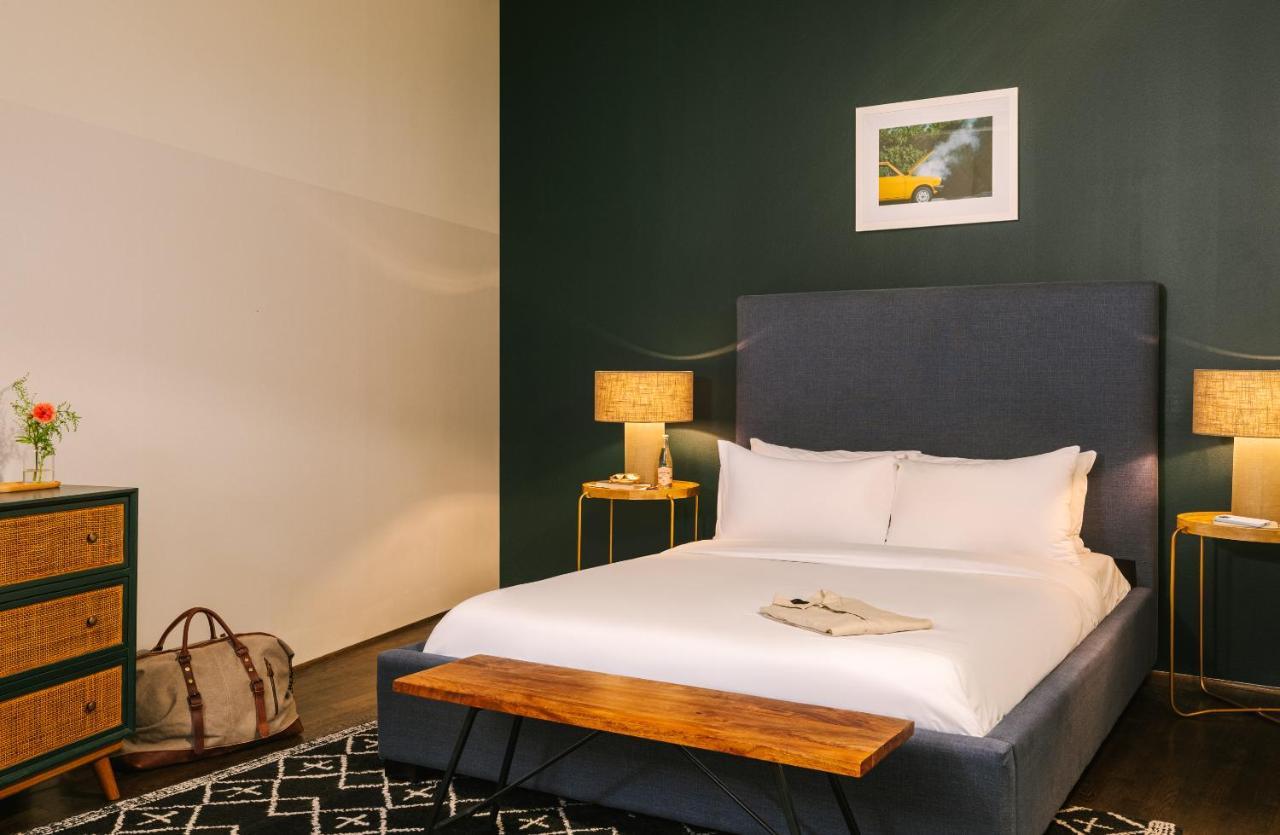 Reside Houston Downtown, A Wyndham Residence Bagian luar foto