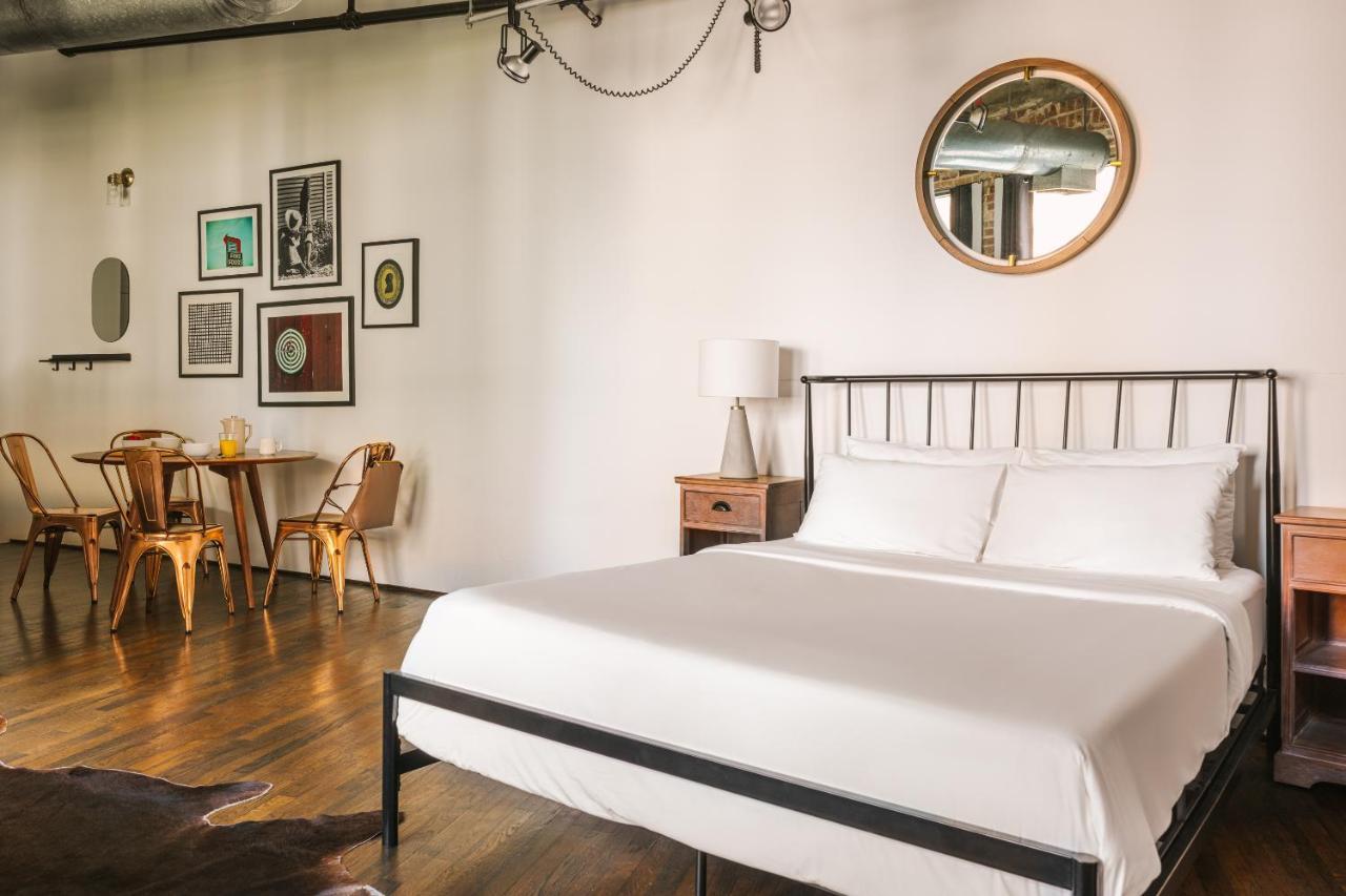 Reside Houston Downtown, A Wyndham Residence Bagian luar foto