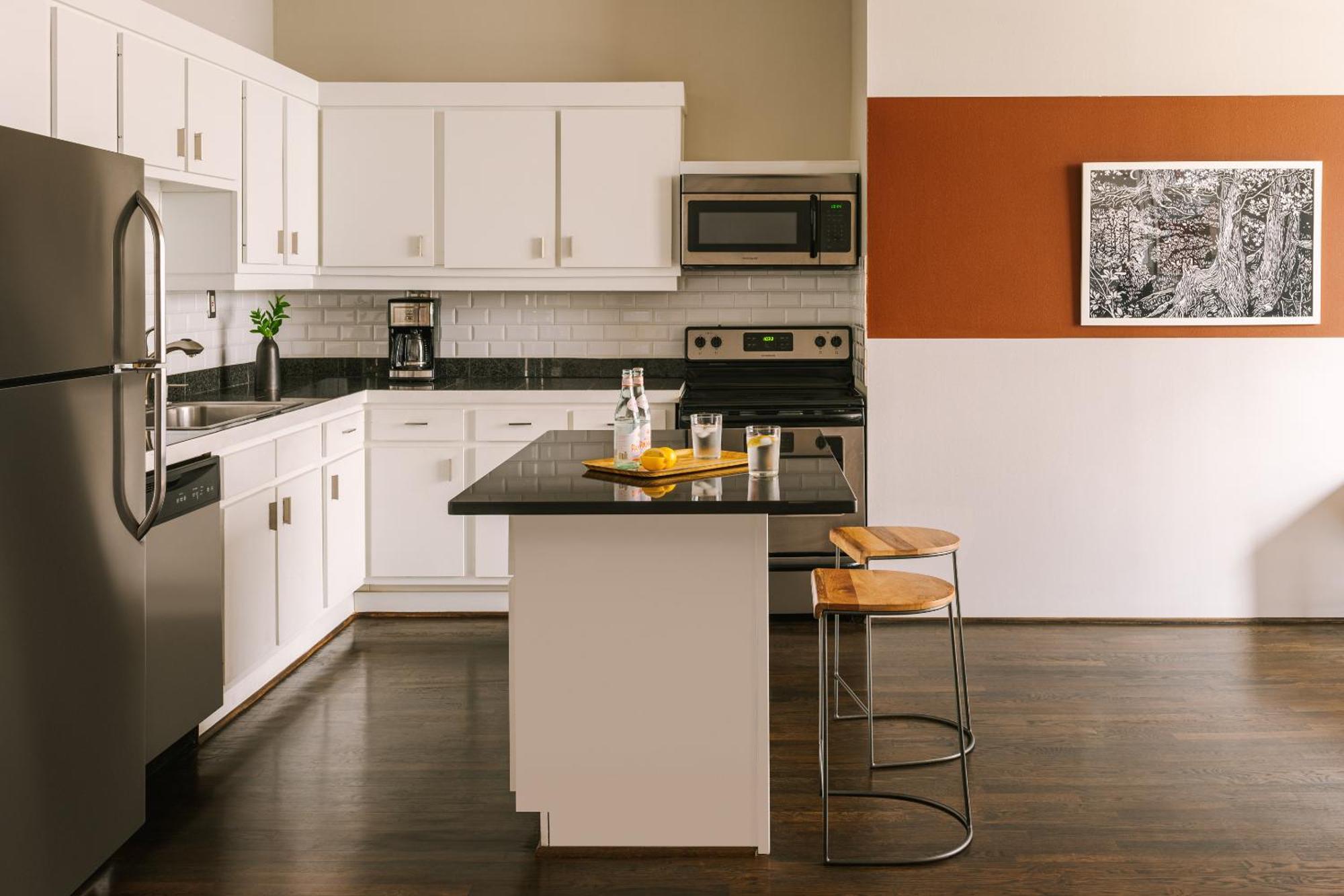 Reside Houston Downtown, A Wyndham Residence Bagian luar foto