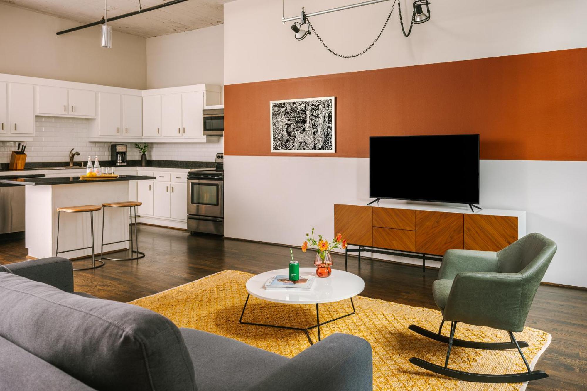 Reside Houston Downtown, A Wyndham Residence Bagian luar foto