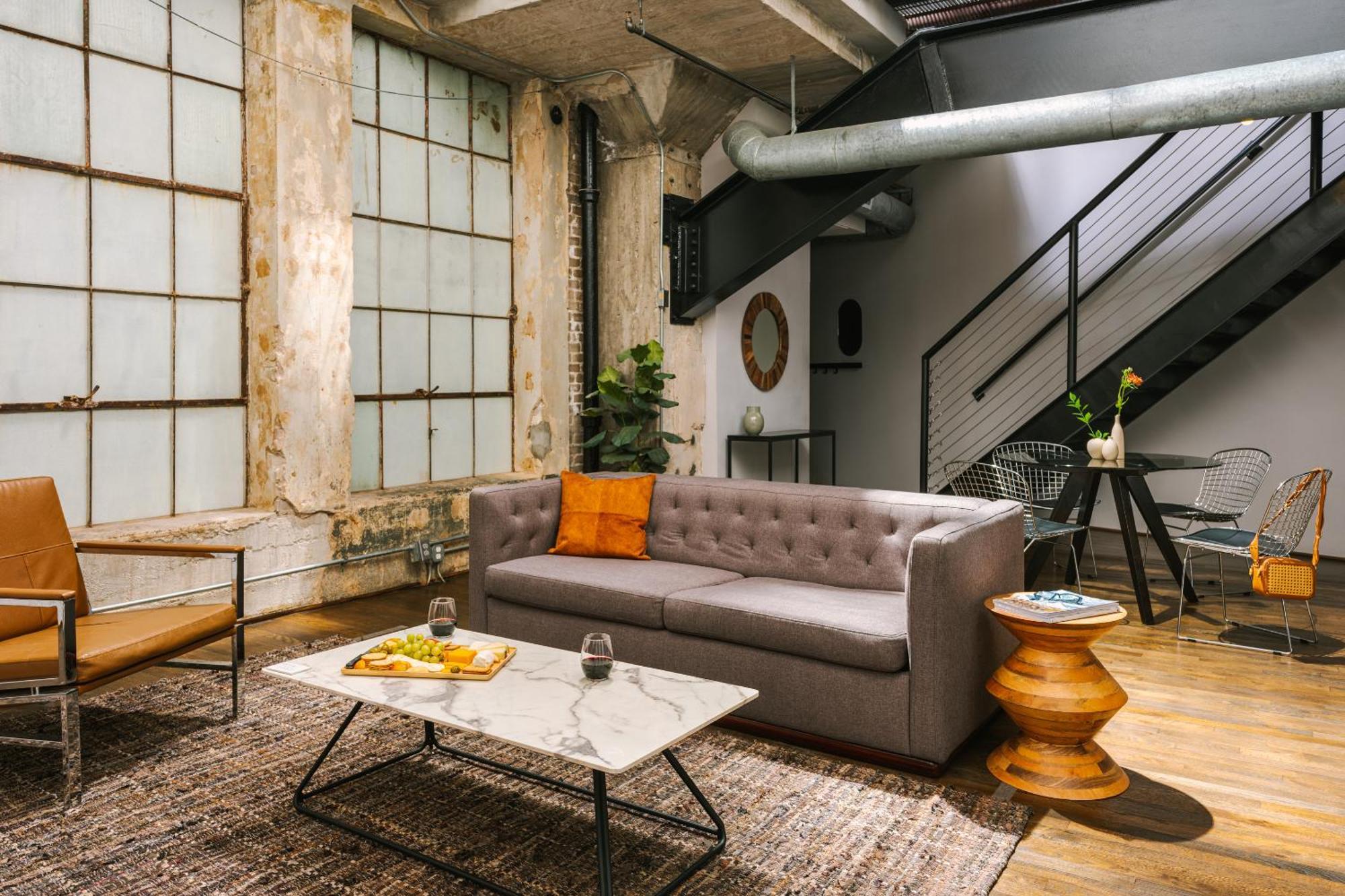 Reside Houston Downtown, A Wyndham Residence Bagian luar foto