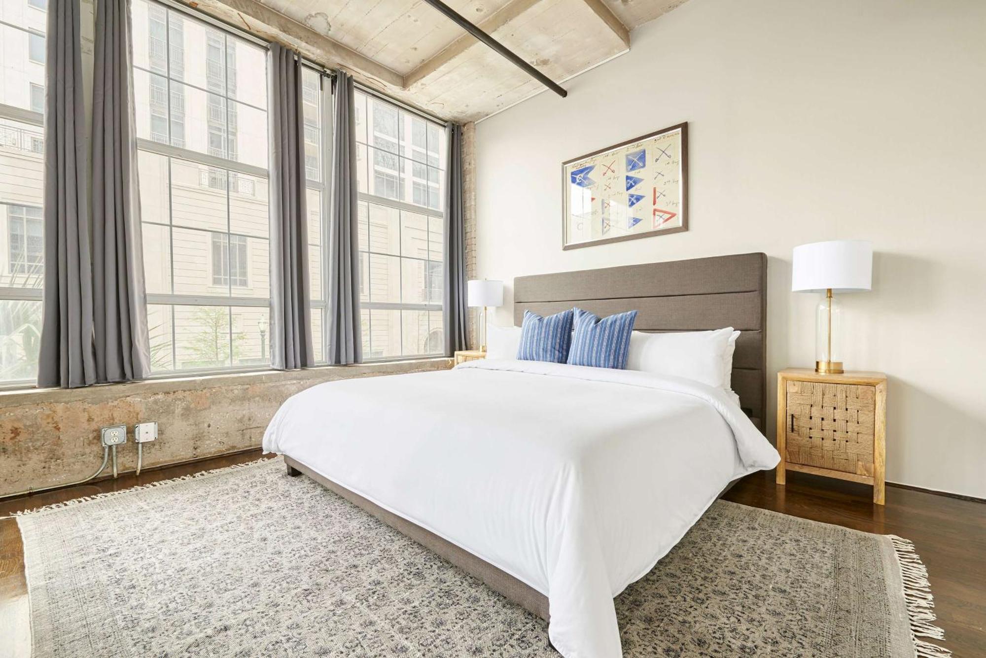 Reside Houston Downtown, A Wyndham Residence Bagian luar foto