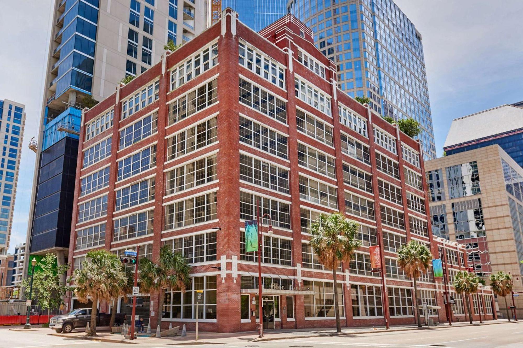 Reside Houston Downtown, A Wyndham Residence Bagian luar foto