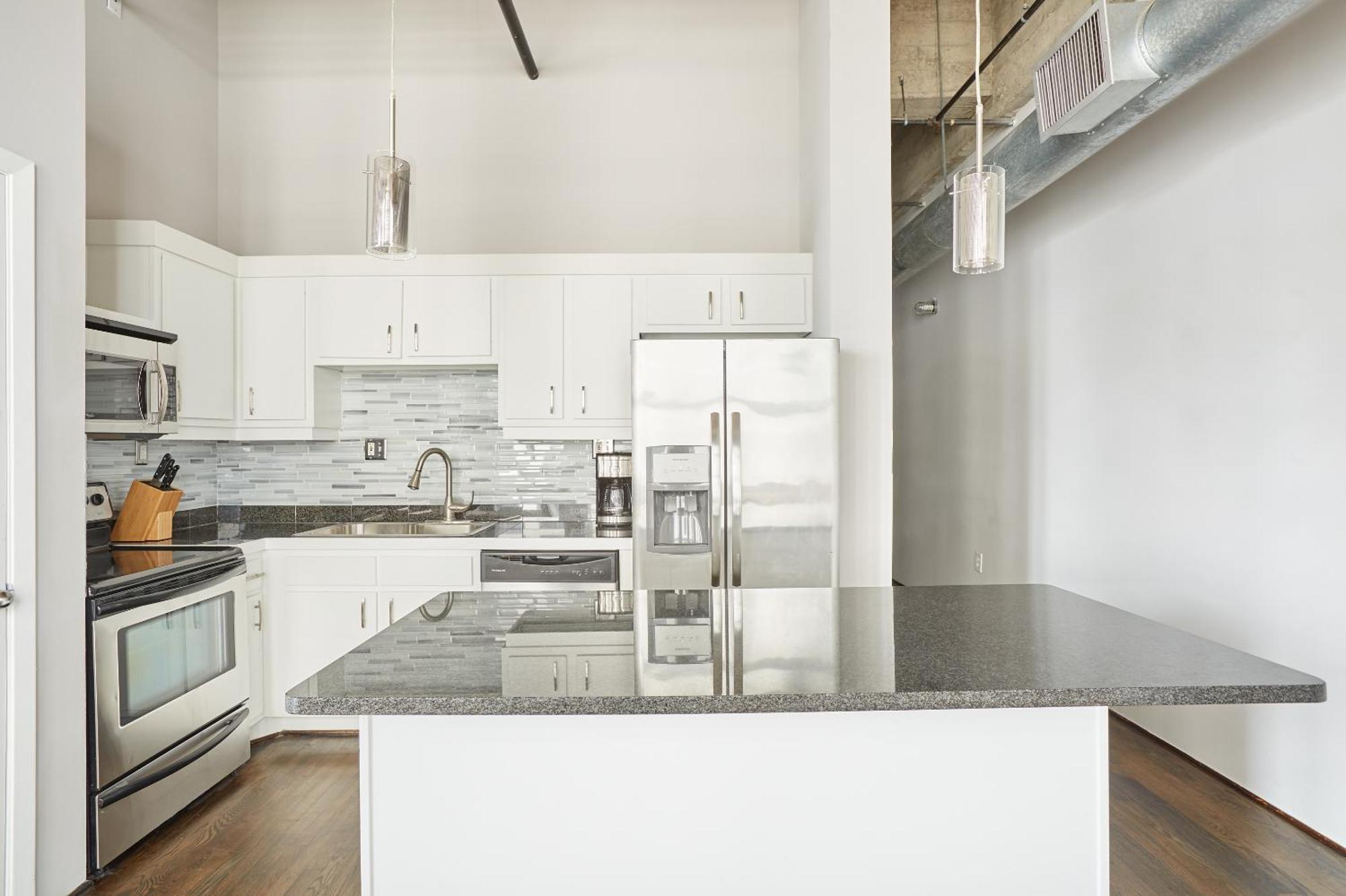 Reside Houston Downtown, A Wyndham Residence Bagian luar foto