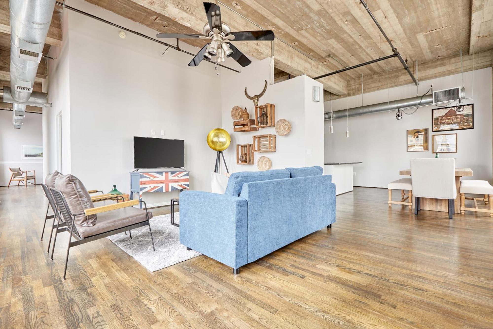 Reside Houston Downtown, A Wyndham Residence Bagian luar foto